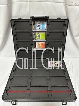 Amazon.co.jp: G1G1 BGS PSA鑑定 カードケース -ブック型（24枚